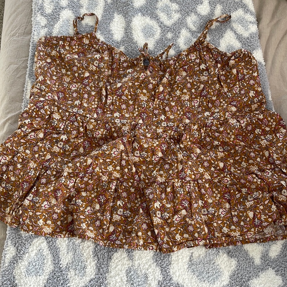 Old navy tank top